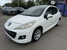 Купити Peugeot 207 2012 бу в Дніпрі - купити на Автобазарі