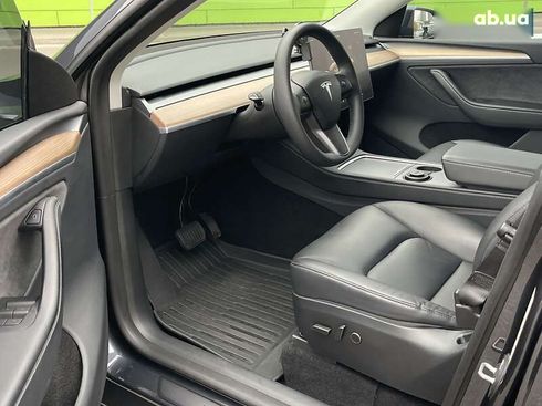 Tesla Model Y 2024 - фото 19