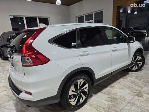 Honda CR-V 2018 - фото 30