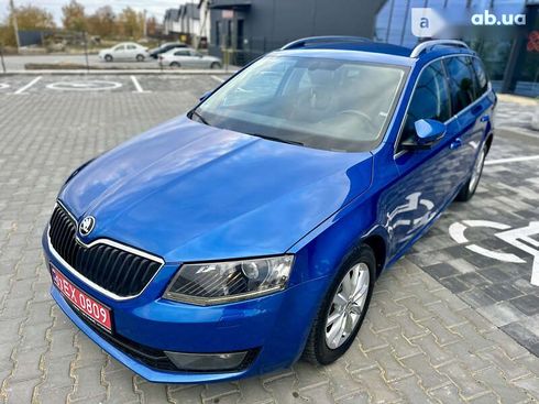 Skoda Octavia 2016 - фото 3