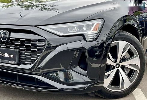 Audi Q8 e-tron 2023 - фото 7