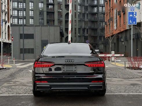 Audi A6 2022 - фото 12