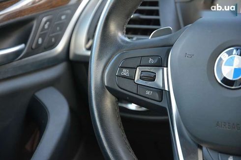 BMW X3 2019 - фото 27