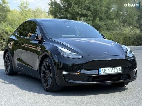 Tesla Model Y 2021 - фото 4