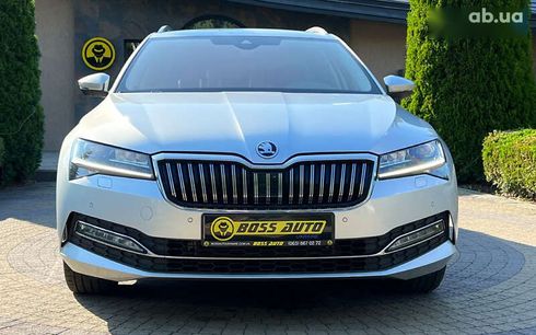 Skoda Superb 2020 - фото 2