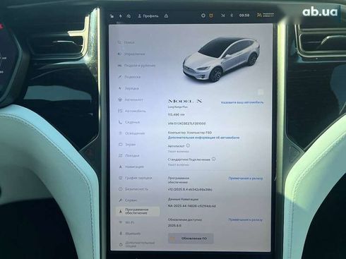 Tesla Model X 2020 - фото 30