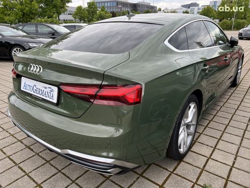 Audi A5 2022 - фото 21