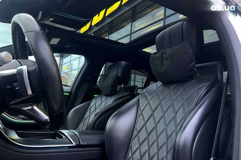 Mercedes-Benz S-Класс 2021 - фото 20