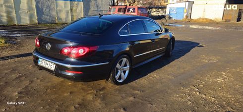 Volkswagen Passat CC 2011 черный - фото 16