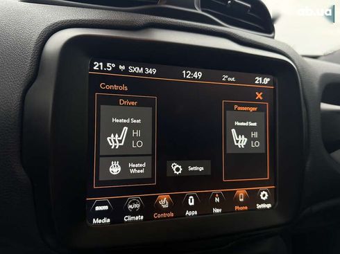 Jeep Renegade 2022 - фото 19