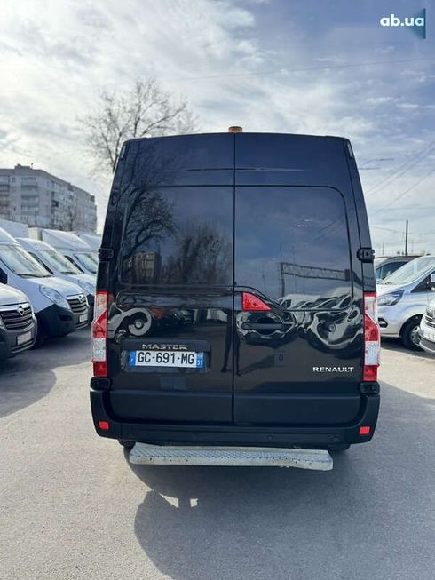 Renault Master 2021 - фото 8