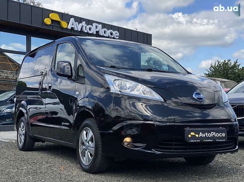 Nissan e-NV200 2016 - фото 10