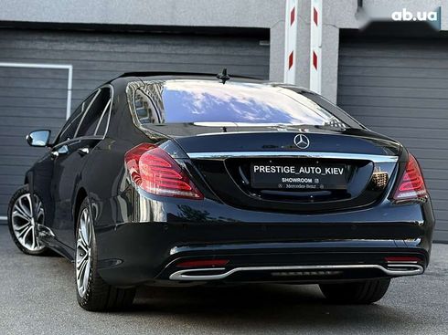 Mercedes-Benz S-Класс 2015 - фото 28