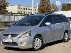Продаж вживаних Mitsubishi Grandis в Київській області - купити на Автобазарі