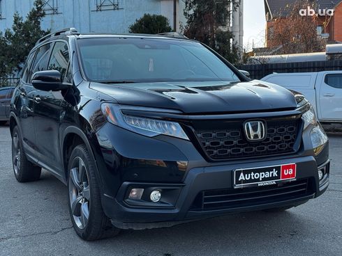 Honda Passport 2019 черный - фото 7