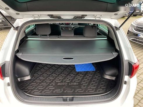 Kia Sportage 2017 - фото 29