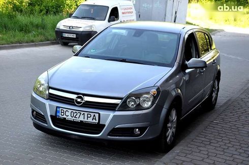Opel Astra 2004 - фото 28
