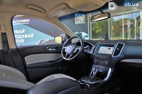 Ford Edge 2016 - фото 15