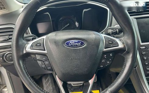Ford Fusion 2015 - фото 12
