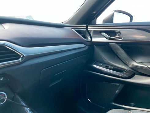 Mazda CX-9 2018 синий - фото 29