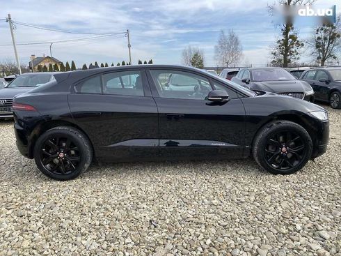 Jaguar I-Pace 2019 - фото 20