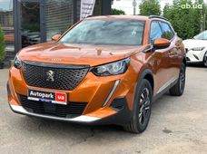 Купить Внедорожник Peugeot 2008 - купить на Автобазаре