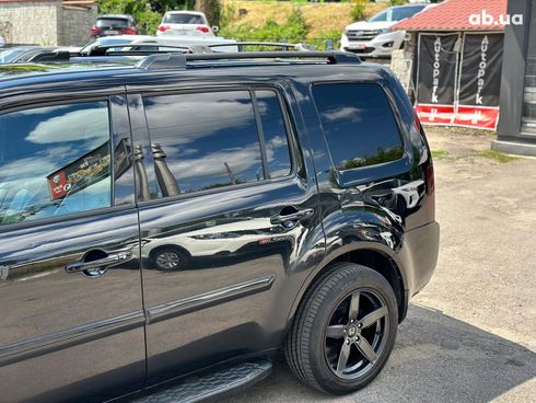 Honda Pilot 2014 черный - фото 13