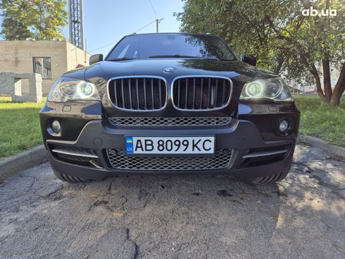 BMW X5 2009 черный - фото 17