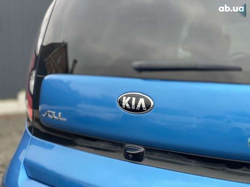 Kia Soul EV 2017 - фото 29