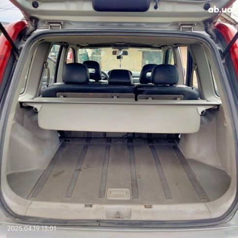 Nissan X-Trail 2003 серый - фото 2