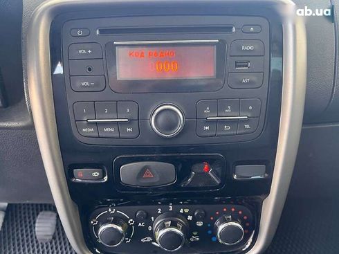 Renault Duster 2014 - фото 17