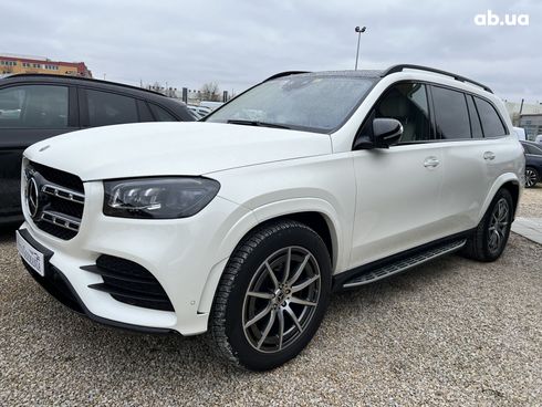 Mercedes-Benz GLS-Класс 2022 - фото 10