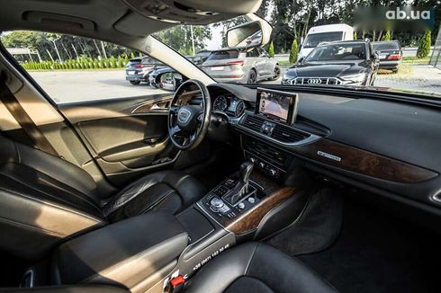 Audi A6 2015 - фото 13