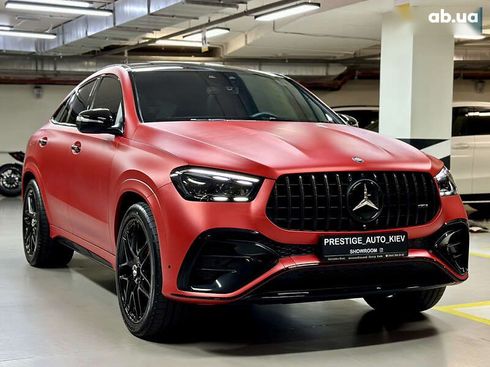 Mercedes-Benz GLE-Class 2023 - фото 15