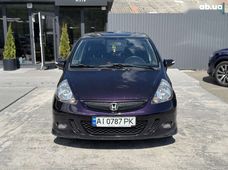 Продаж вживаних Honda Jazz 2007 року - купити на Автобазарі