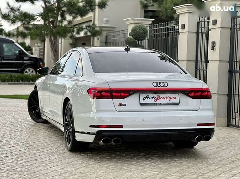 Audi S8 2020 - фото 14