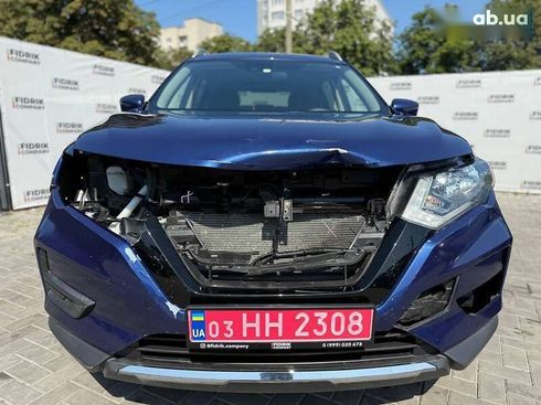 Nissan Rogue 2019 - фото 12