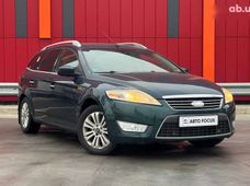 Купить Ford Mondeo бу в Украине - купить на Автобазаре
