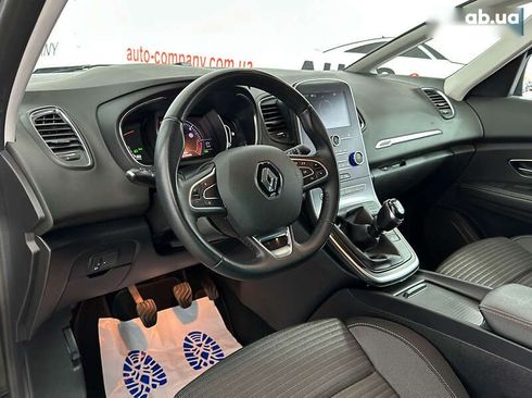 Renault grand scenic 2018 - фото 7