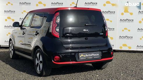 Kia Soul EV 2016 - фото 30