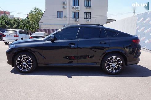 BMW X6 2022 - фото 8