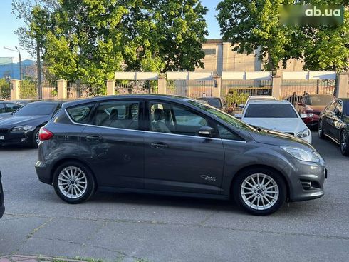 Ford C-Max 2014 - фото 5