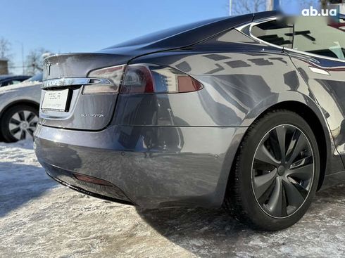 Tesla Model S 2020 - фото 15