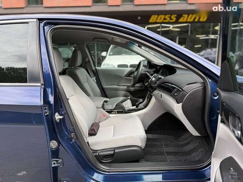 Honda Accord 2015 - фото 16