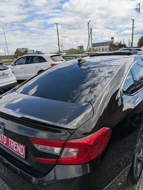 Honda Accord 2018 - фото 11