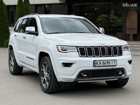 Jeep Grand Cherokee 2018 - фото 8
