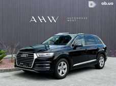 Продажа б/у Audi Q7 2017 года во Львове - купить на Автобазаре