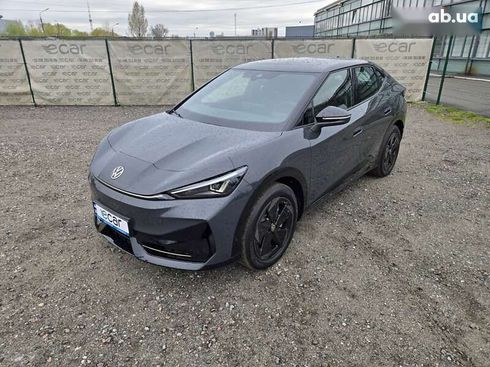 Volkswagen ID. Unyx 2025 - фото 2