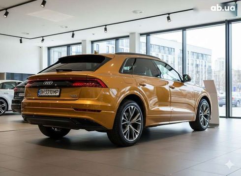 Audi Q8 2020 - фото 4