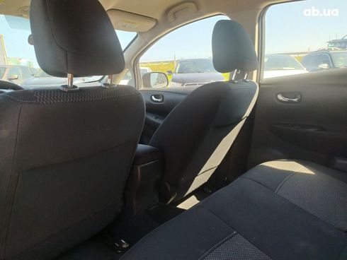 Nissan Leaf 2017 серый - фото 10